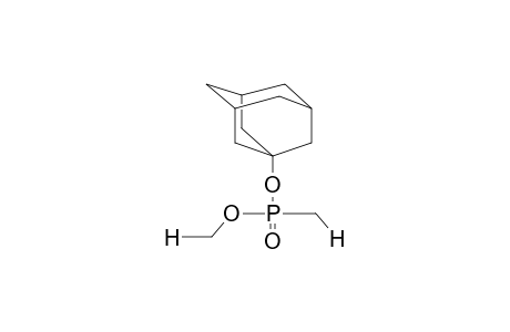 O-METHYL-O-(1-ADAMANTYL)METHYLPHOSPHONATE