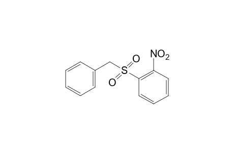 benzyl o-nitrophenyl sulfone