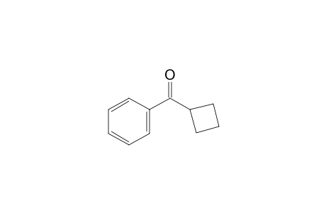 Cyclobutyl phenyl ketone