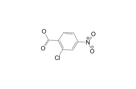 2-Chloro-4-nitrobenzoic acid