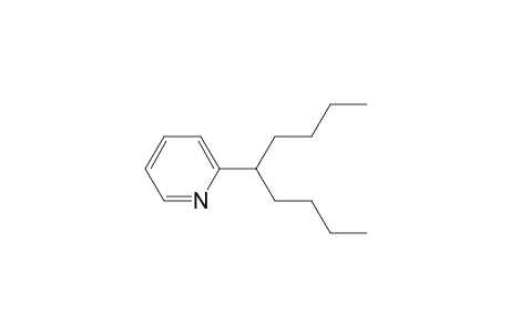 2-(1-butylpentyl)pyridine