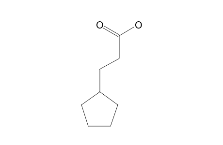 Cyclopentanepropionic acid