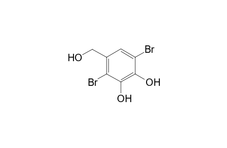 2,5-Dibromo-3,4-dihydroxybenzyl Alcohol