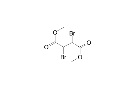MESO-ALPHA,BETA-DIBROMBERNSTEINSAEUREDIMETHYLESTER
