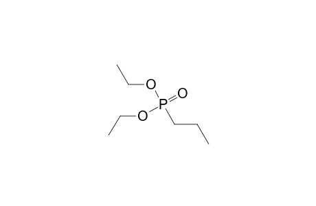 Diethyl propyl-phosphonate