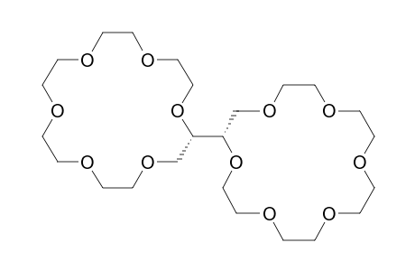 (1S,1'S)-1,1'-Bis[2,5,8,11,14,17-hexaoxacyclooctadecane]