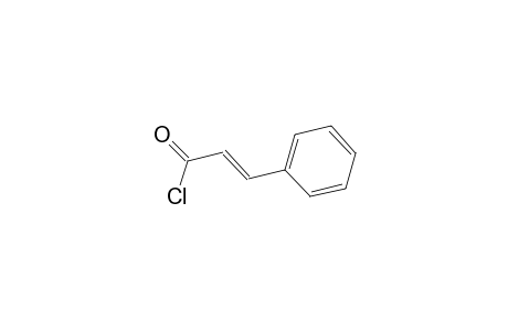 3-PHENYL-ACRYLOYL-CHLORIDE