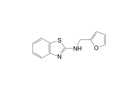 N-furan-2-methylbenzothiazol-2-amine