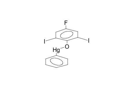 PHENYLMERCURY 2,6-DIIODO-4-FLUOROPHENOLATE