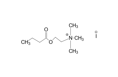 Butyrylcholine iodide