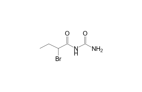 N-(2-Bromobutanoyl)urea