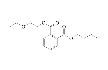 Phthalic acid, 2-ethoxyethyl butyl ester