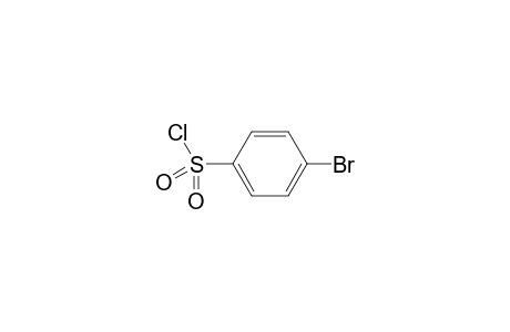 p-bromobenzenesulfonyl chloride