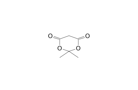 2,2-dimethyl-m-dioxane-4,6-dione