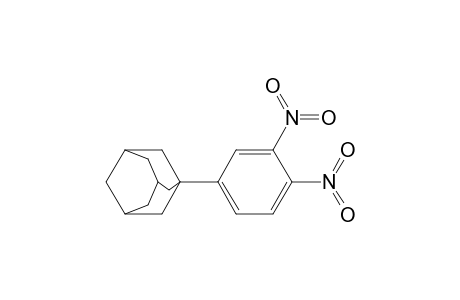 1-(3,4-Dinitrophenyl)adamantane