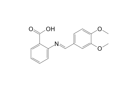 N-veratrylideneanthranilic acid