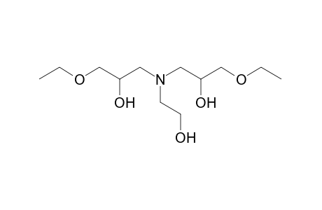 1,1'-(2-Hydroxy-ethylimino)bis(3-ethoxy-2-propanol)