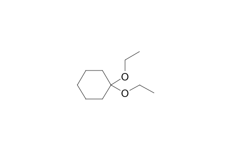 1,1-Diethoxy cyclohexane