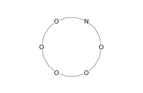 1,4,7,10,13-Pentaoxa-16-azacyclooctadecane