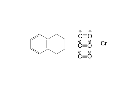 (1,2,3,4-tetrahydronaphthalene)tricarbonylchromium