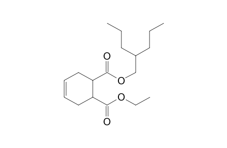 cis-Cyclohex-4-en-1,2-dicarboxylic acid, 2-propylpentyl ethyl ester