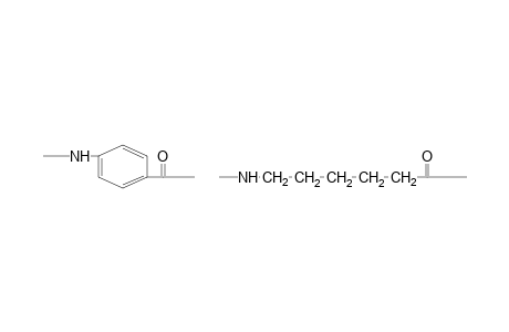 Poly(iminopentamethylenecarbonyl-co-imino-1,4-benzoyl)