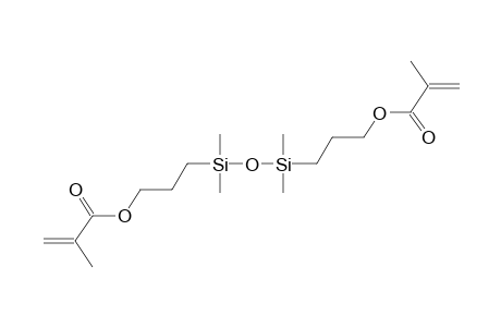 1,3-BIS[3-(2-METHYLPROPENOYLOXY)PROPYL]TETRAMETHYLDISILOXANE