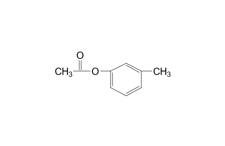 acetic acid, m-tolyl ester