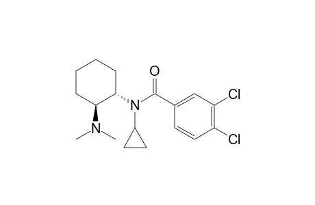 Cyclopropyl U-47700