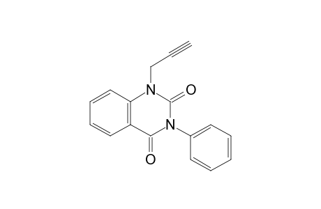 3-phenyl-1-(2-propynyl)-2,4(1H,3H)-quinazolinedione