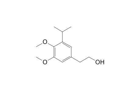 2-(3-Isopropyl-4,5-dimethoxyphenyl)ethanol