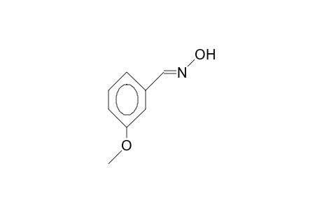 META-METHOXYBENZALDOXIM