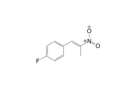 Benzene, 1-fluoro-4-(2-nitro-1-propenyl)-