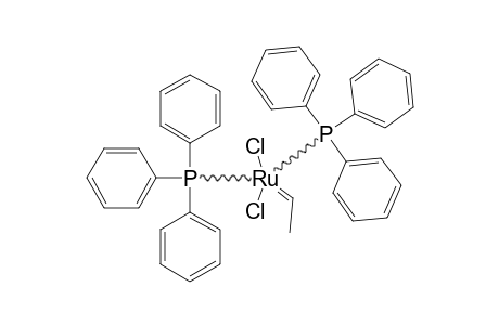 RUCL2(=CHME)(PPH3)2