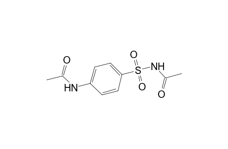 N,N'-(p-phenylenesulfonyl)bisacetamide
