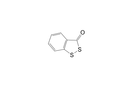 3H-1,2-Benzodithiol-3-one