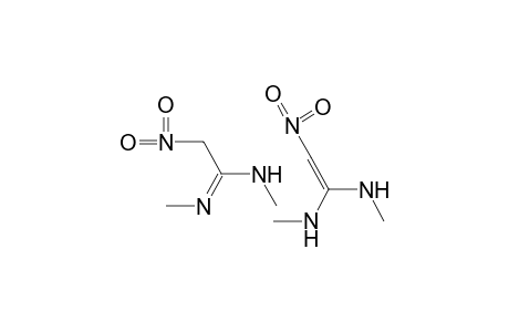 N,N'-DIMETHYL-2-NITROACETAMIDINE