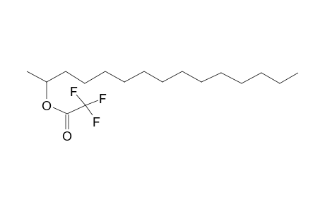 2-Trifluoroacetoxypentadecane