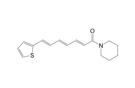 N-piperidine-otanthusic acid amide