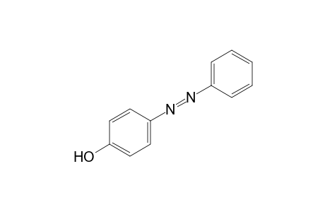 4-Phenylazophenol