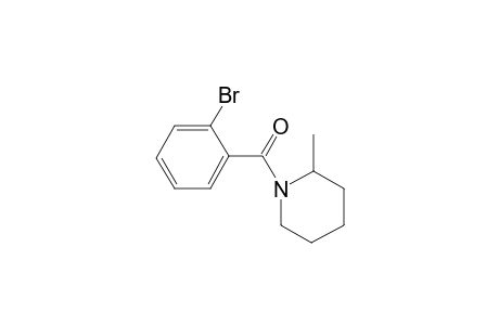 (2-Bromophenyl)-(2-methylpiperidin-1-yl)-methanone