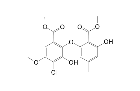 Pestalotether A