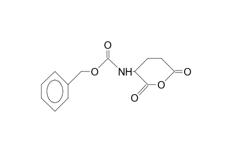 (L)-N-Carboxyglutamic anhydride benzyl ester