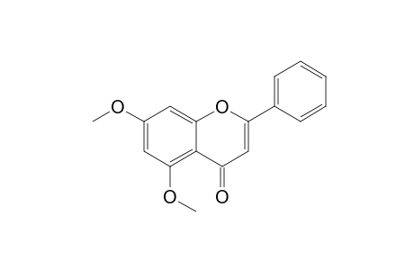 5,7-Dimethoxyflavone