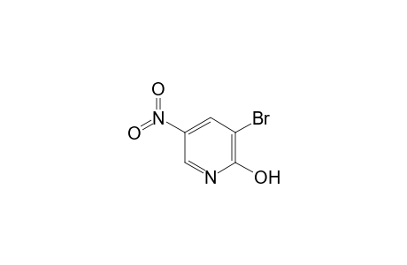 3-Bromo-5-nitro-2-pyridinol