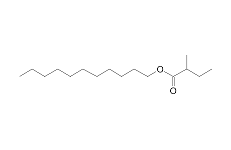 Undecyl 2-methylbutanoate