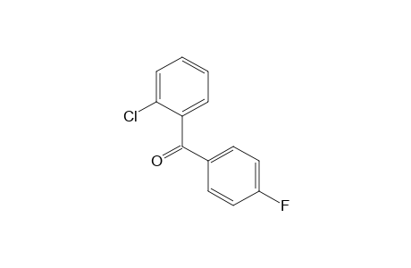 2-Chloro-4'-fluorobenzophenone