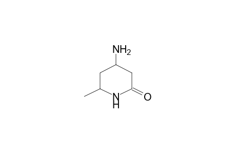 4-Amino-6-methyl-piperidin-2-one