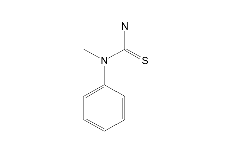 1-methyl-1-phenyl-2-thiourea