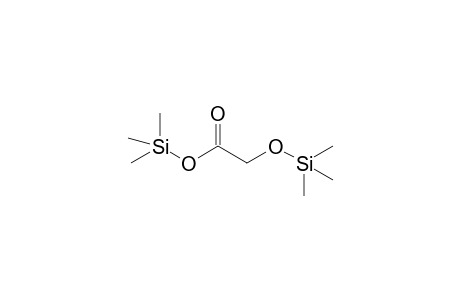 TRIMETHYL-TRIMETHYLSILYLOXYACETOXY-SILANE